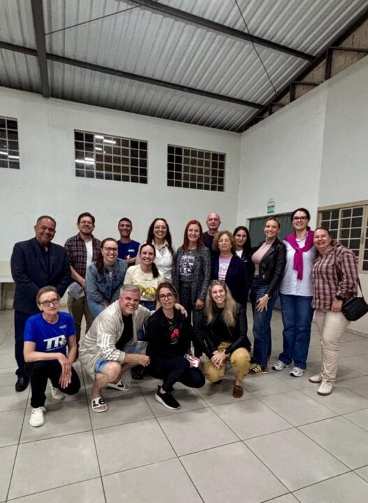 APCR de Panambi elege nova diretoria
