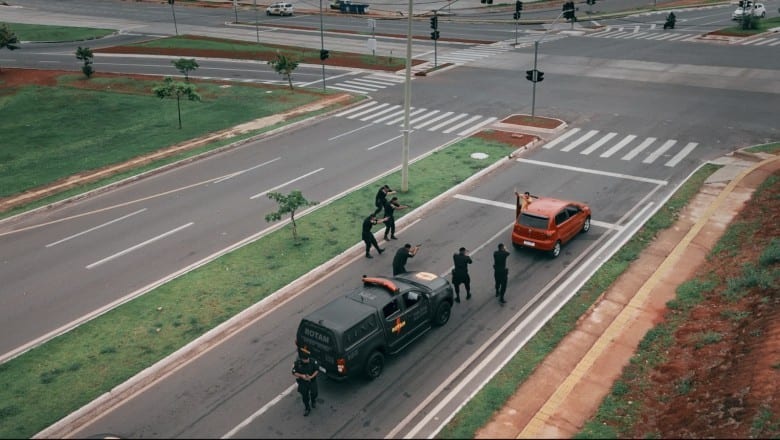 Roubo de veículos em Goiás cai 37,4% nos oito meses de 2026