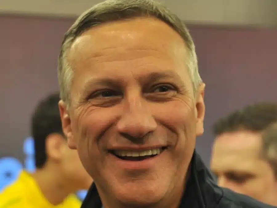 Ubiratan Sanderson (PL) foi o senador mais votado no RS, com 3.453.316 votos (30,11%)