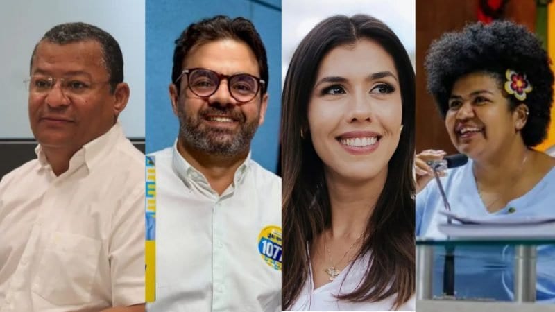 Assembleia Legislativa da Paraíba tem renovação de 41,7%, com 15 novos deputados; 21 foram reeleitos