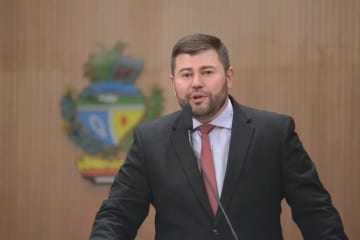 Deputado Amilton Filho morre aos 41 anos em acidente na BR-050