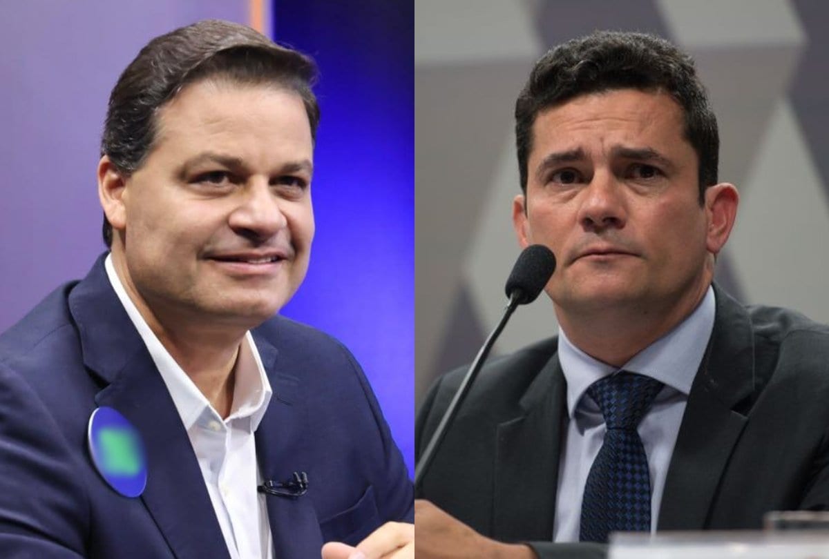 Pesquisa indica 2º turno entre Sandro Alex e Moro no Paraná