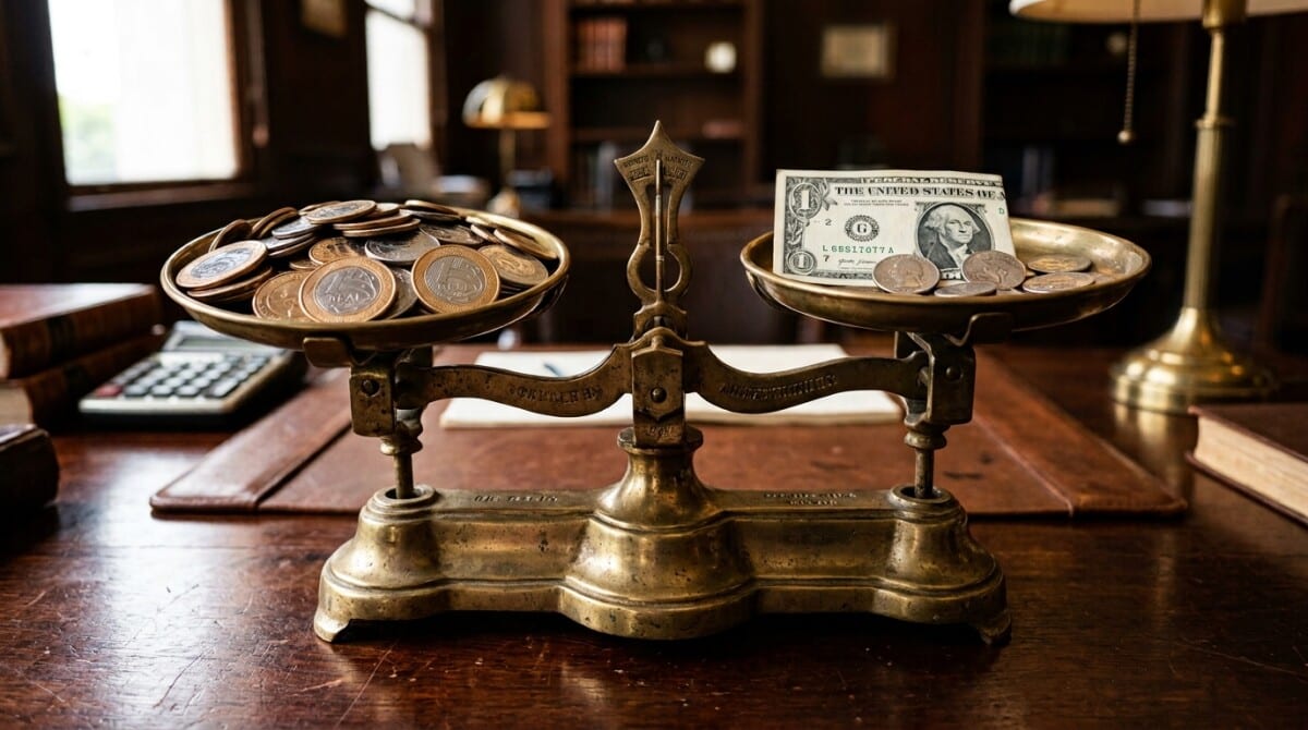 Dólar a R$ 6 e juros a 18%: mercado teme nova crise fiscal em 2027