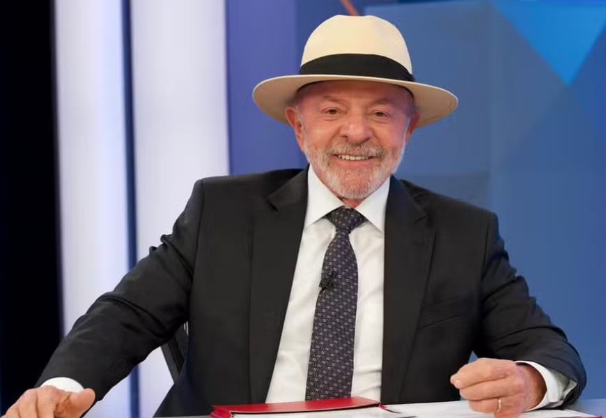 Lula na sabatina da Globo: meu compromisso é com o crescimento econômico e a redução dos juros