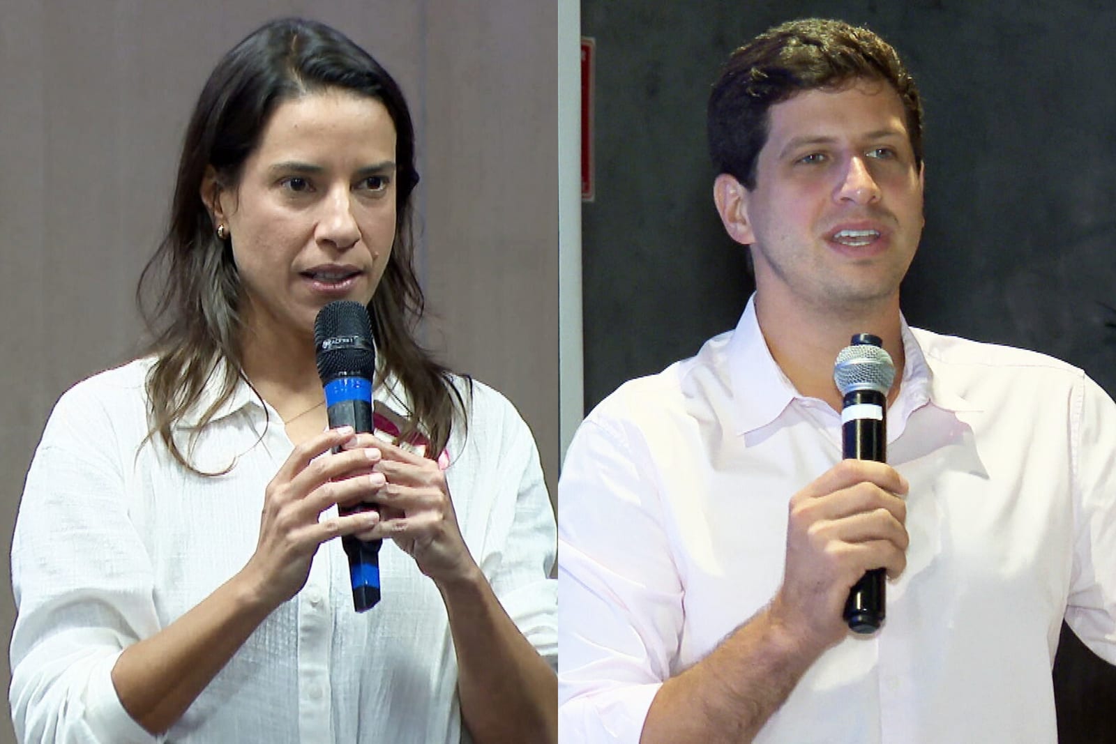 Quaest: Raquel Lyra 43% x João Campos 41% em potencial 2º turno