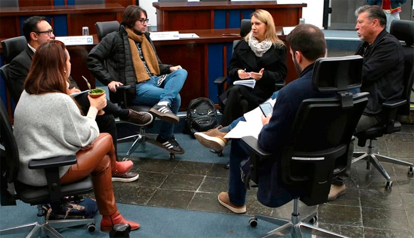 Câmara de Santa Maria vota nesta quinta o ajuste no PPA 2026‑2029
