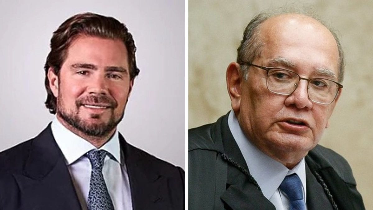 ‘O GM queria que vc fosse jantar com ele’: mensagens citam encontro entre Vorcaro e Gilmar Mendes