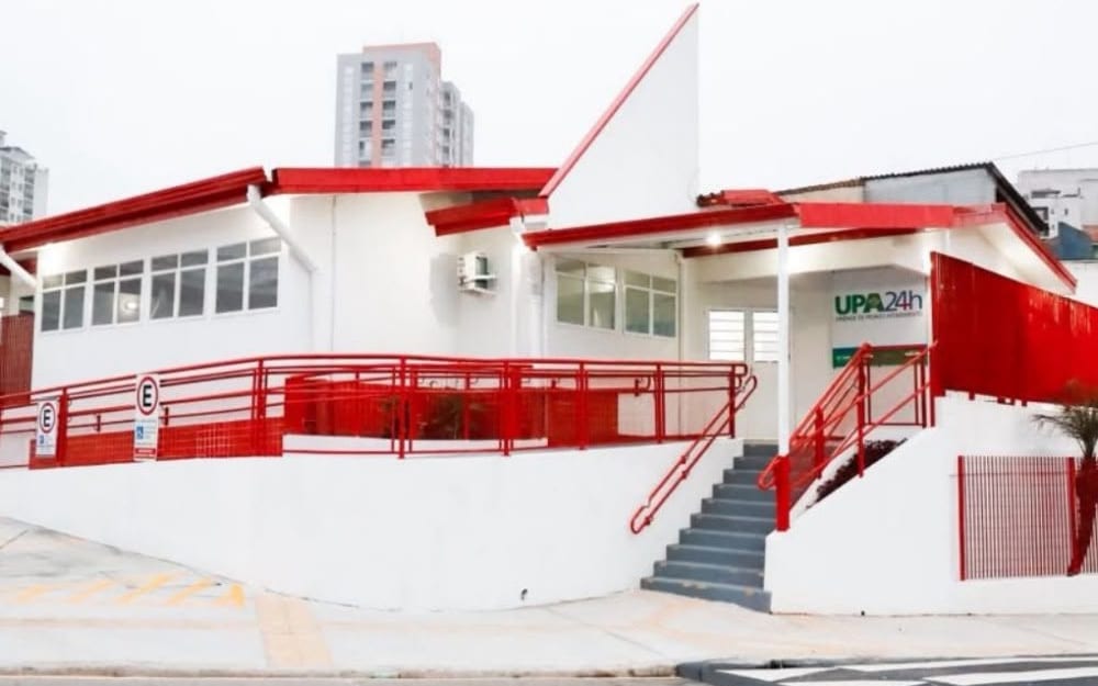 UPA Vila Assis é reinaugurada pela Prefeitura de Mauá