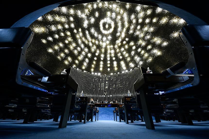 54 cadeiras do Senado estarão em disputa nas Eleições 2026