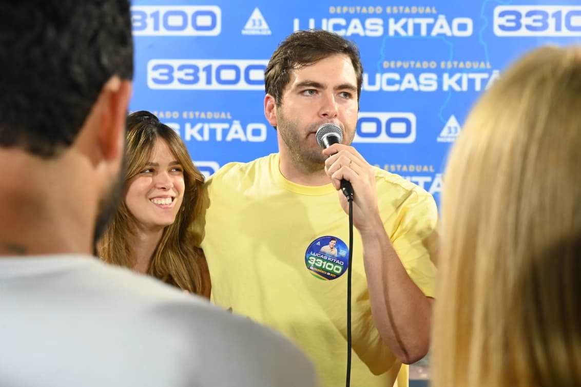Com votos em todos os 21 municípios da Grande Goiânia, Kitão quer priorizar recursos para a Região