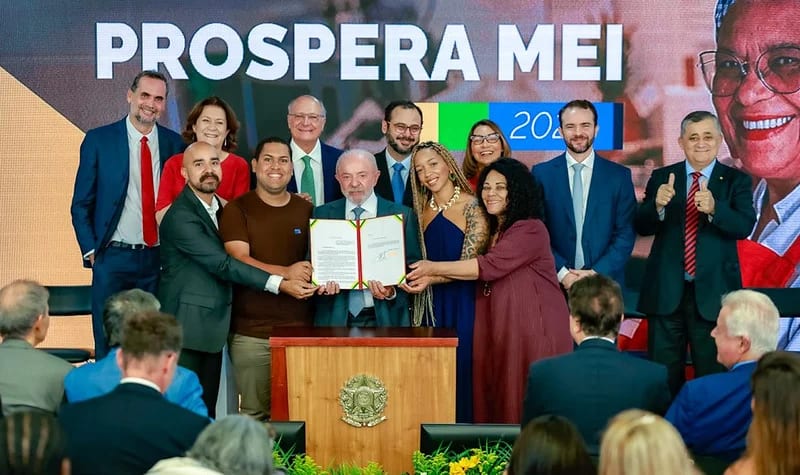 O que se sabe sobre o Pix MEI, benefício de até R$ 5.000 para microempreendedores anunciado por Lula