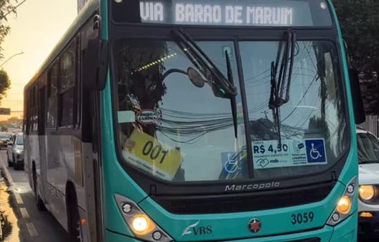 TJSE mantém decisão que determina permanência da VRS no transporte público
