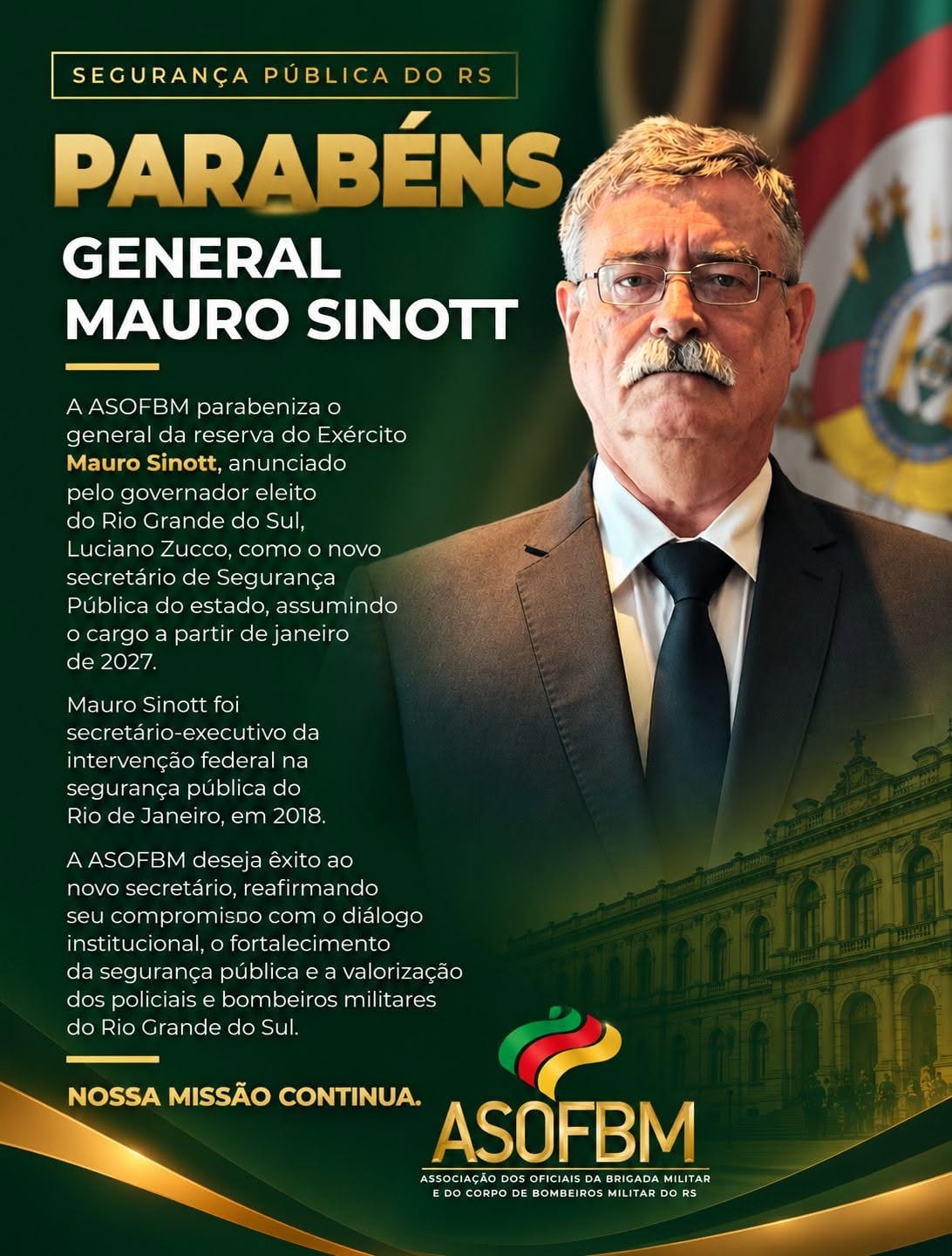 Novo Governo