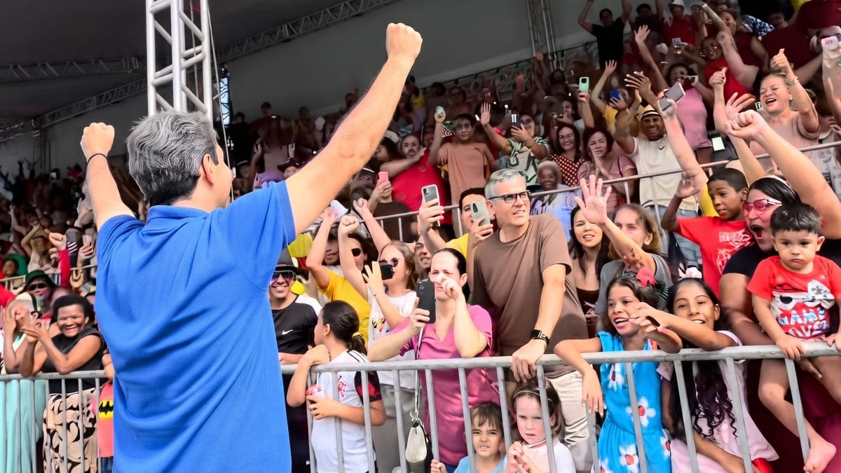 Braide e Rocha usam 7 de Setembro para promover campanhas em São Luís