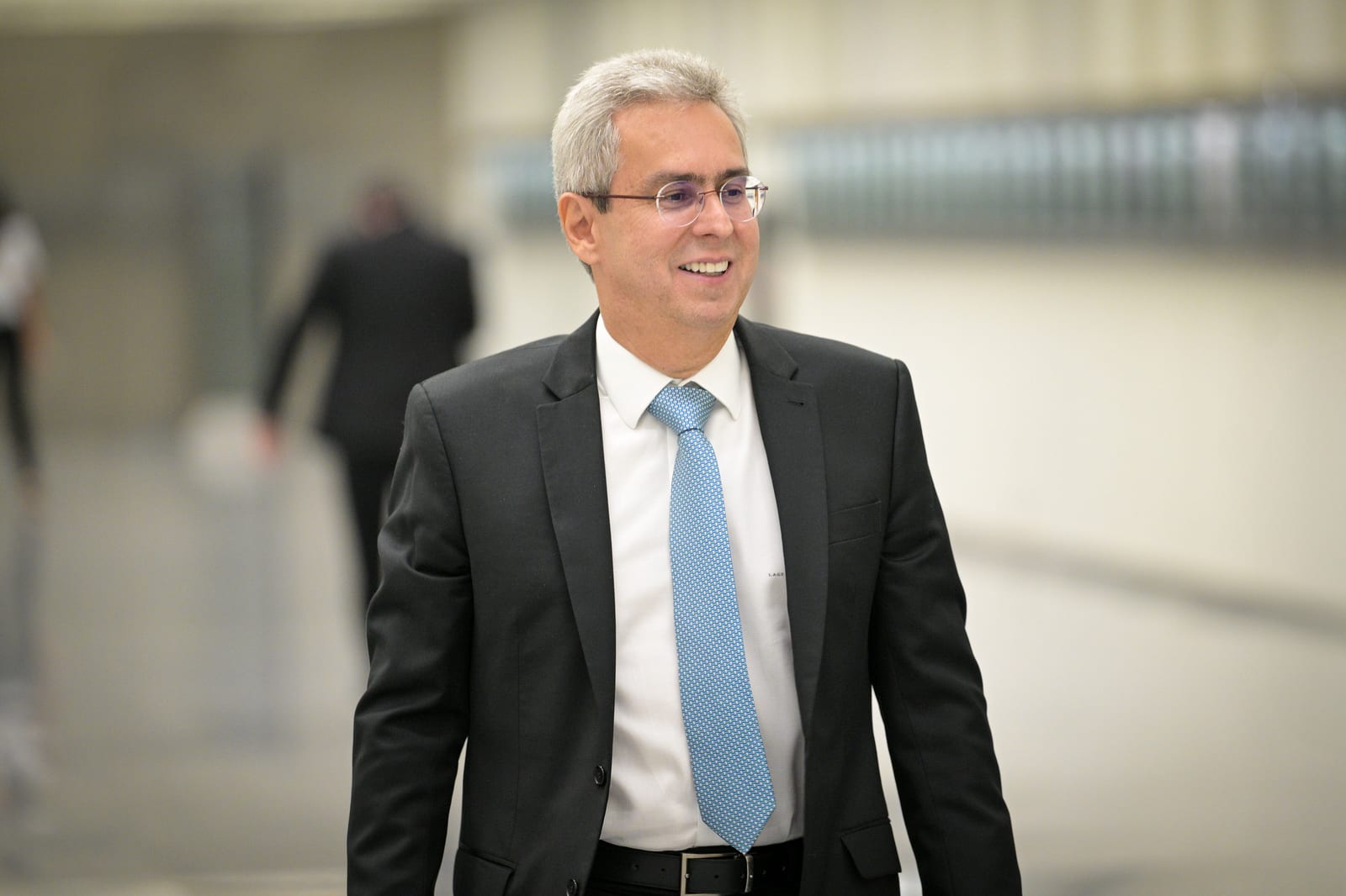 Ministro Gurgel de Faria é aprovado para professor titular da UnB