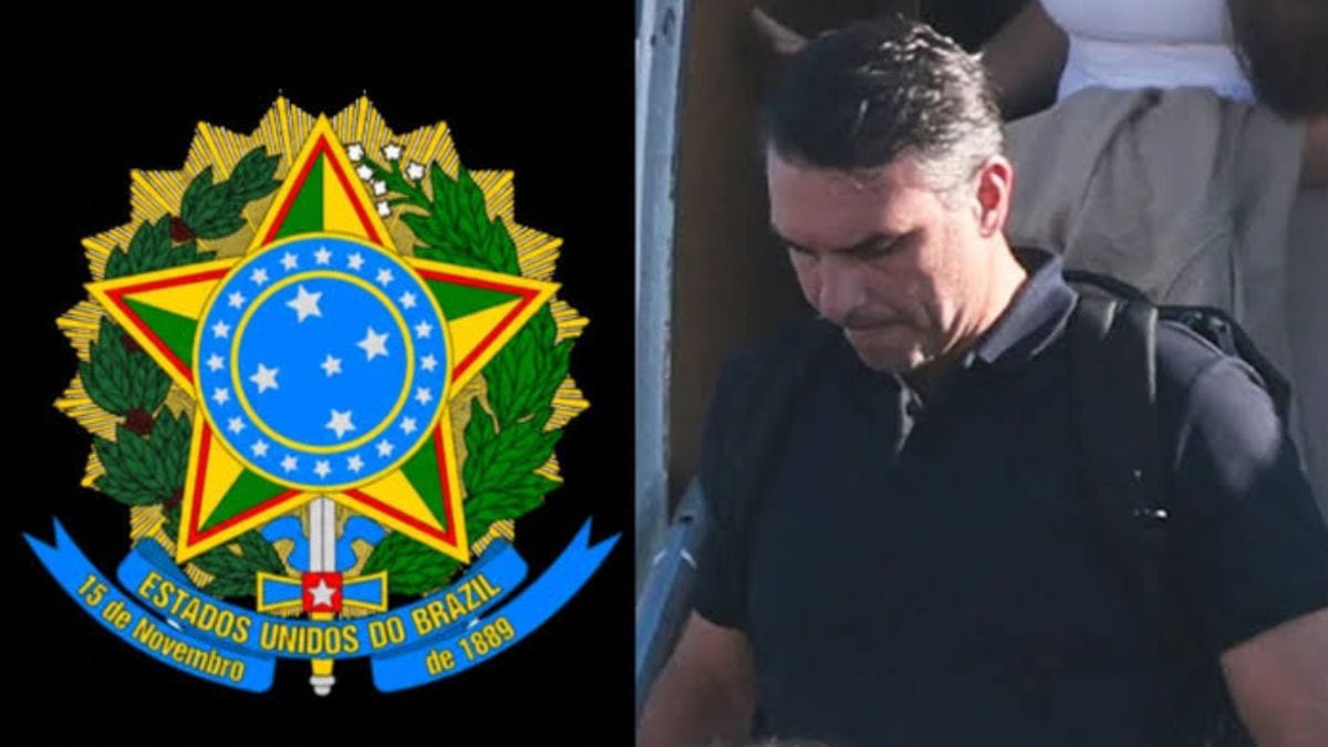 EUA pediram a Flávio que tirasse ‘presidente eleito’ da carta