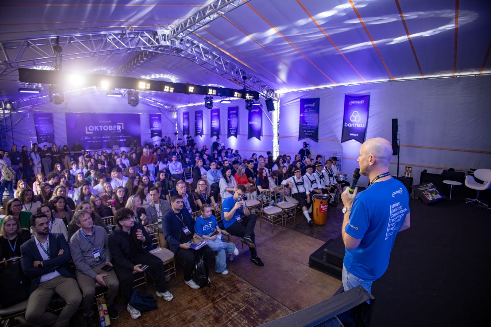 Oktober Summit 2026 terá dois dias de programação voltada a negócios e inovação em Igrejinha