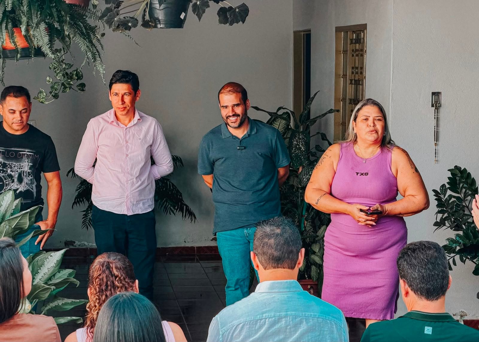 Lucas Vergílio oficializa candidatura a deputado federal em Goiás