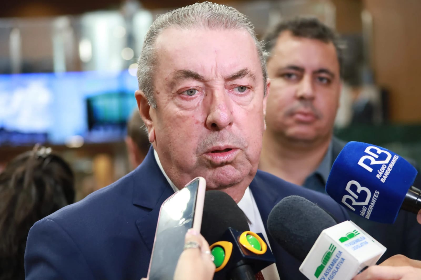 Zé Mário Schreiner vai assumir coordenação-geral da campanha de Daniel Vilela