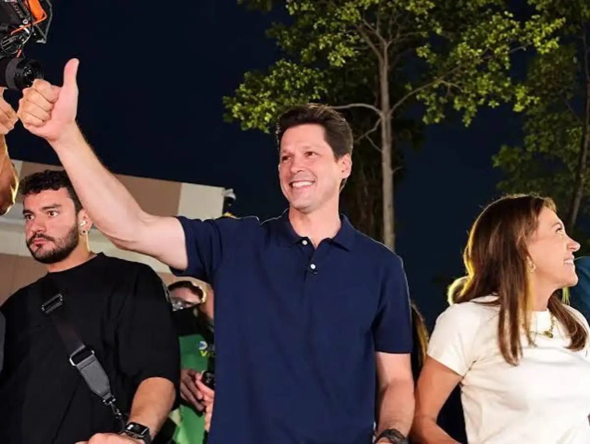 Daniel Vilela vence em Goiás com 59,17% e homenageia Maguito