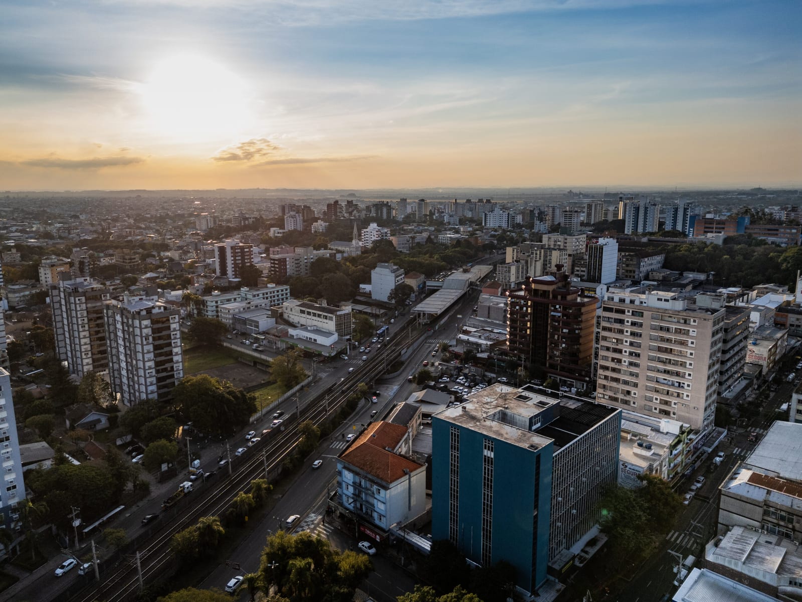 Canoas é 1º no ITGP 2026 entre 55 municípios com 86,8 pontos