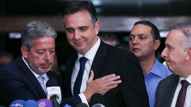 Lula reeleito: Pacheco ganha força para o STF com apoio de Alcolumbre
