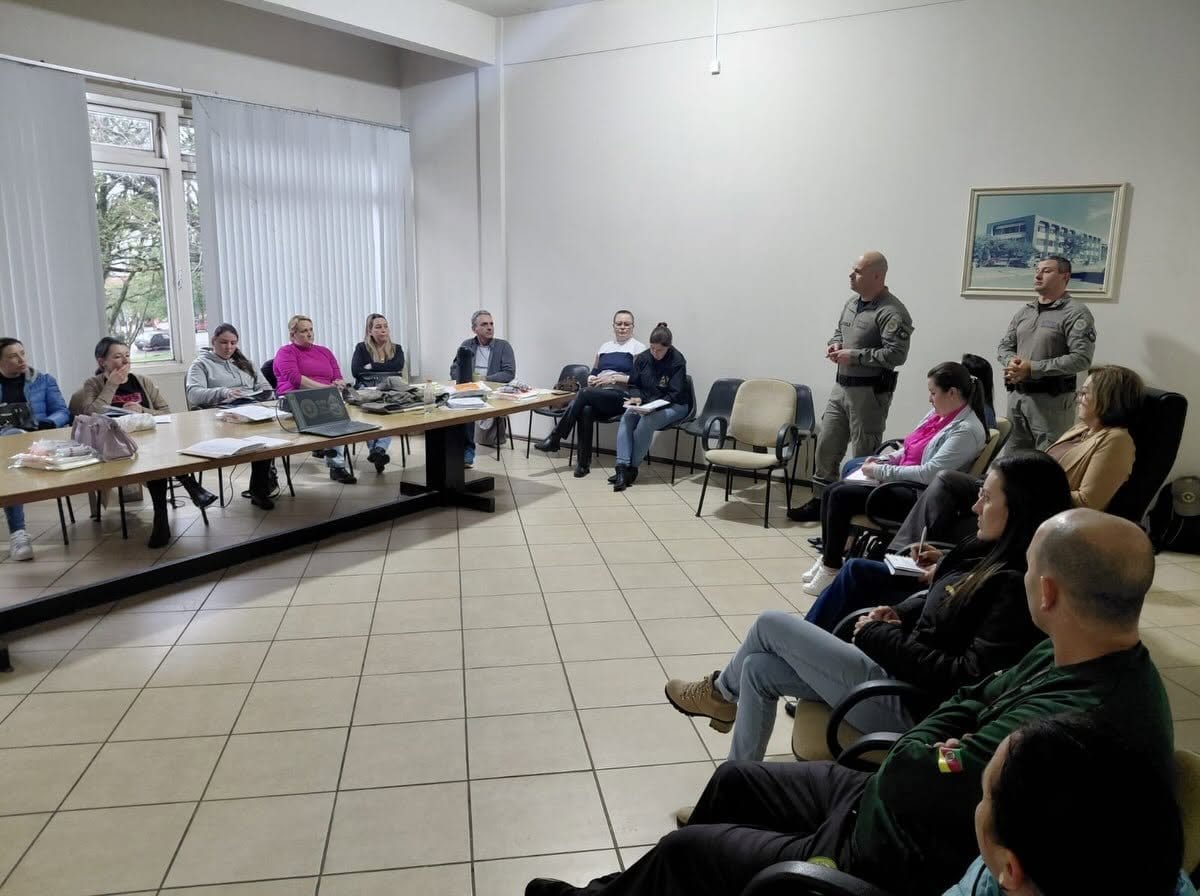 Reunião em Sobradinho debateu violência nas escolas e prevenção