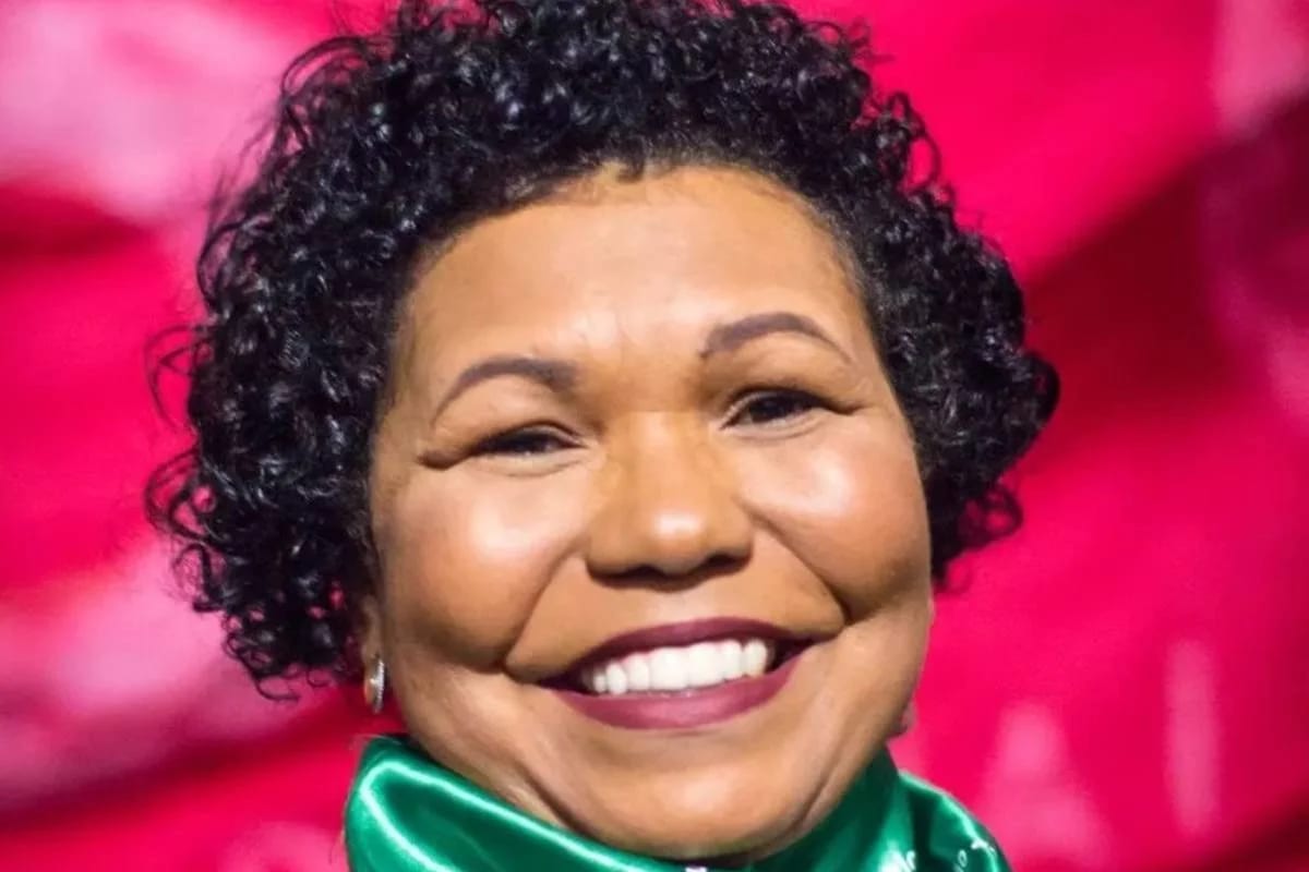 Vera Lúcia é a candidata do PSTU ao governo de São Paulo