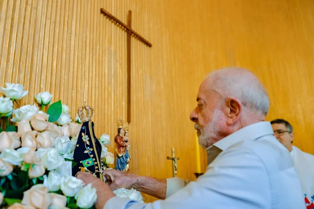 Lula pede a católicos 'voto motivado pela verdade' para o segundo turno