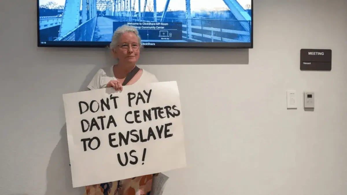 Moratória de data centers: cidades dos EUA travam aprovações por seis meses