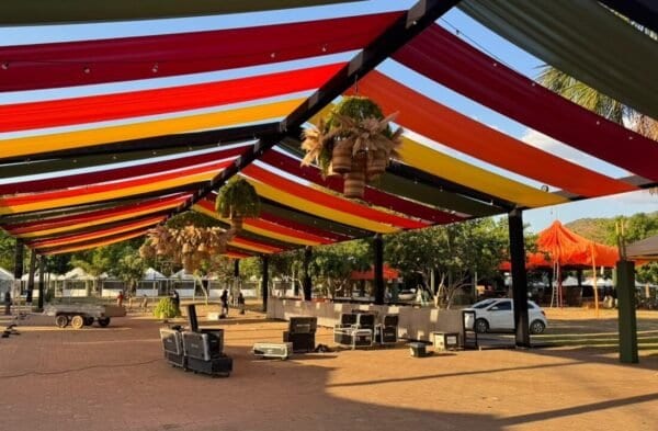 Festival Gastronômico de Taquaruçu garante acessibilidade às pessoas com deficiências