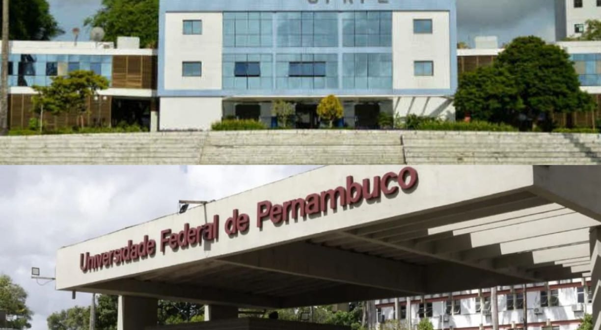 UFRPE suspende aulas em 23 e 26; UFPE flexibiliza atividades em 26