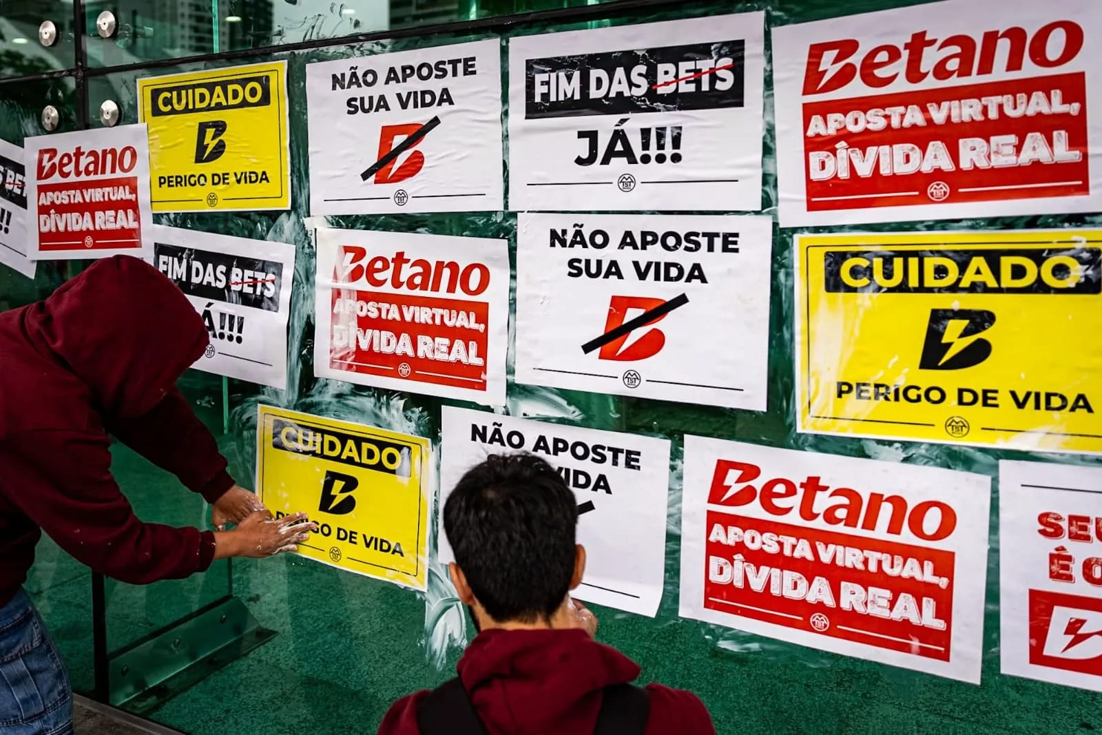 Lula anuncia proibição das bets e punições, a menos de 10 dias do 1º turno