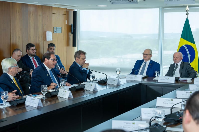 Lula sanciona nova lei de custas da Justiça Federal e do STJ