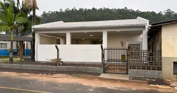 Ampliação do CEI Mario Marchesini avança em Timbé do Sul com R$ 407 mil