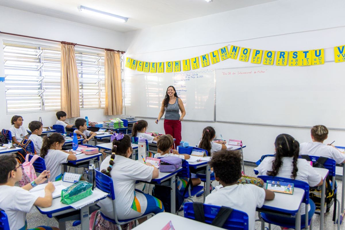 Na vanguarda da educação nacional, São Bernardo aprova lei e firma pacto para alfabetização de estudantes da rede munici