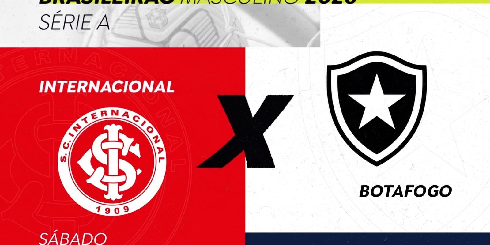 Rádio Nacional Transmite Duelo Crucial entre Internacional e Botafogo pelo Brasileirão