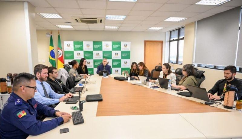 Rio Grande do Sul registra 61 ocorrências nas Eleições 2026