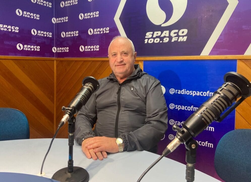 Arielson Arsego afirma que “não é traíra” e ressalta que não existe oposição em Farroupilha