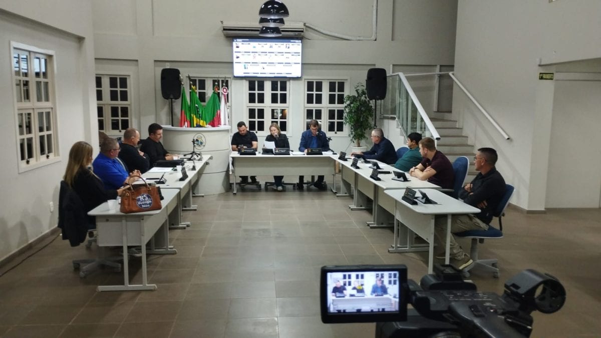 Câmara de Teutônia aprova consolidação de políticas para idosos, crianças e adolescentes