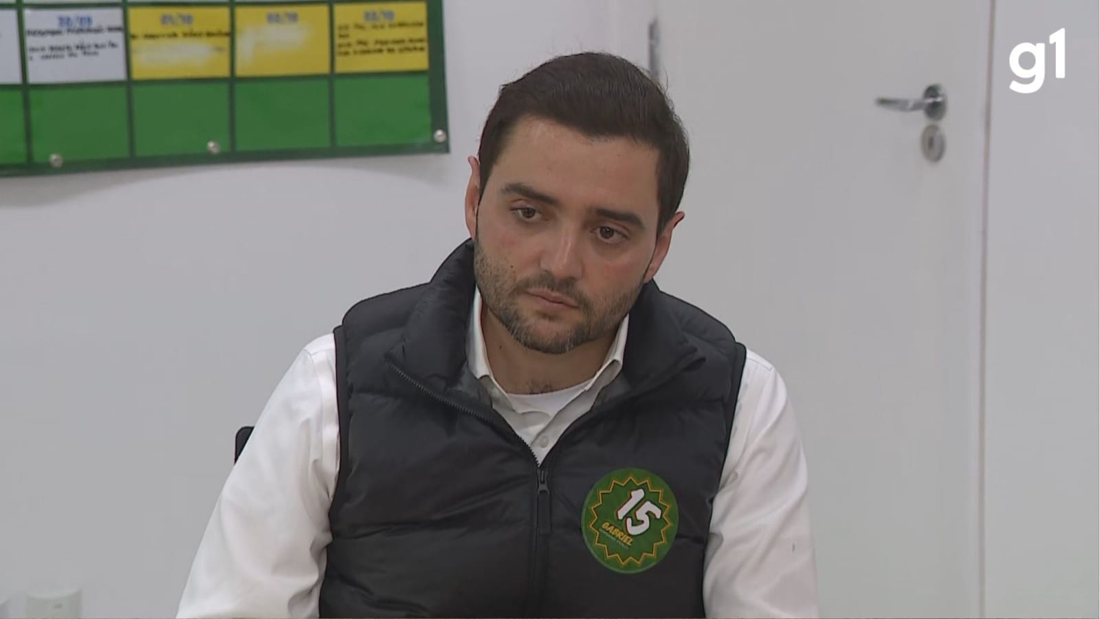 Gabriel Souza promete acelerar projetos de retirada de zonas de risco por enchentes