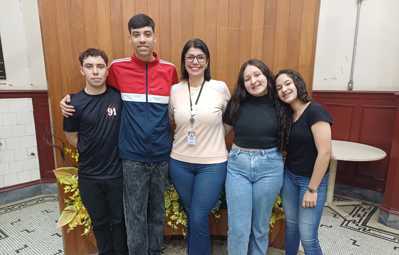 Com abstenção de 31%, Justiça Eleitoral busca aproximar jovens do voto em Cachoeira do Sul