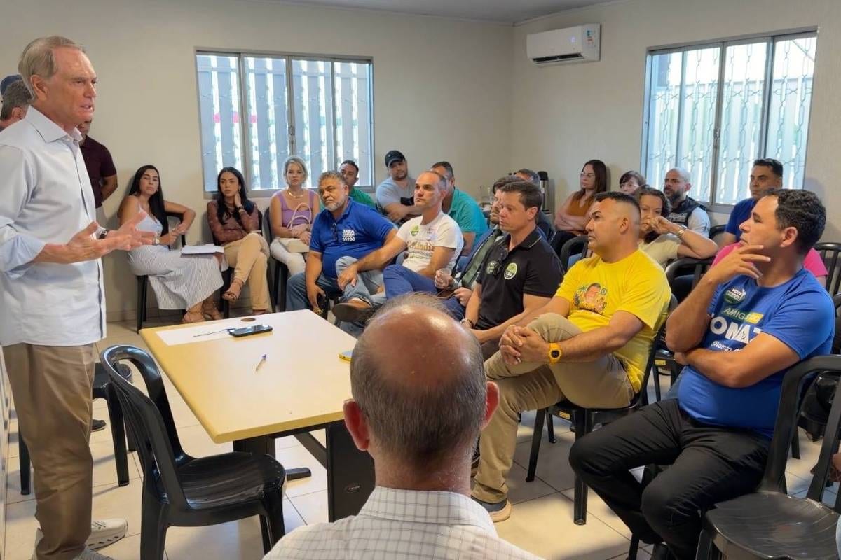 PSD anuncia apoio a Celina Leão, mas maioria do partido discorda