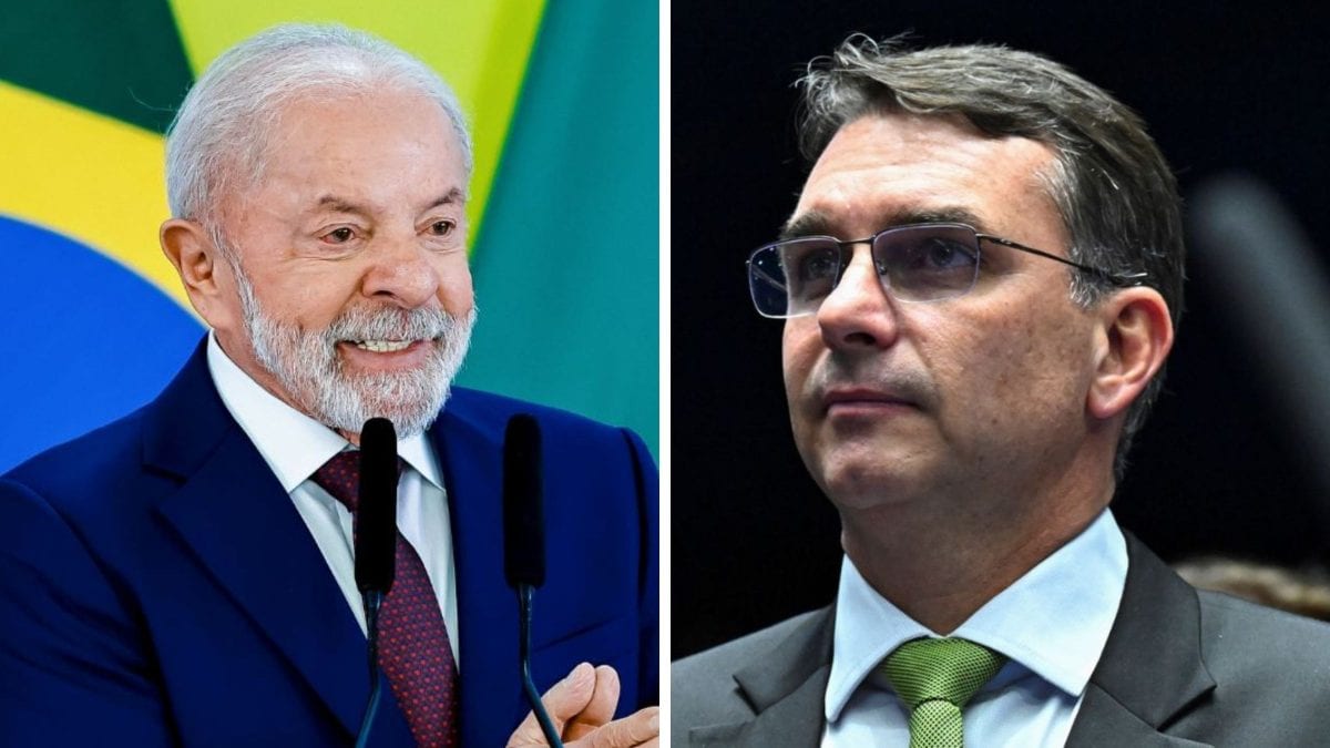 Últimas pesquisas antes do segundo turno mostram Flávio Bolsonaro à frente de Lula com mais de 50% dos votos