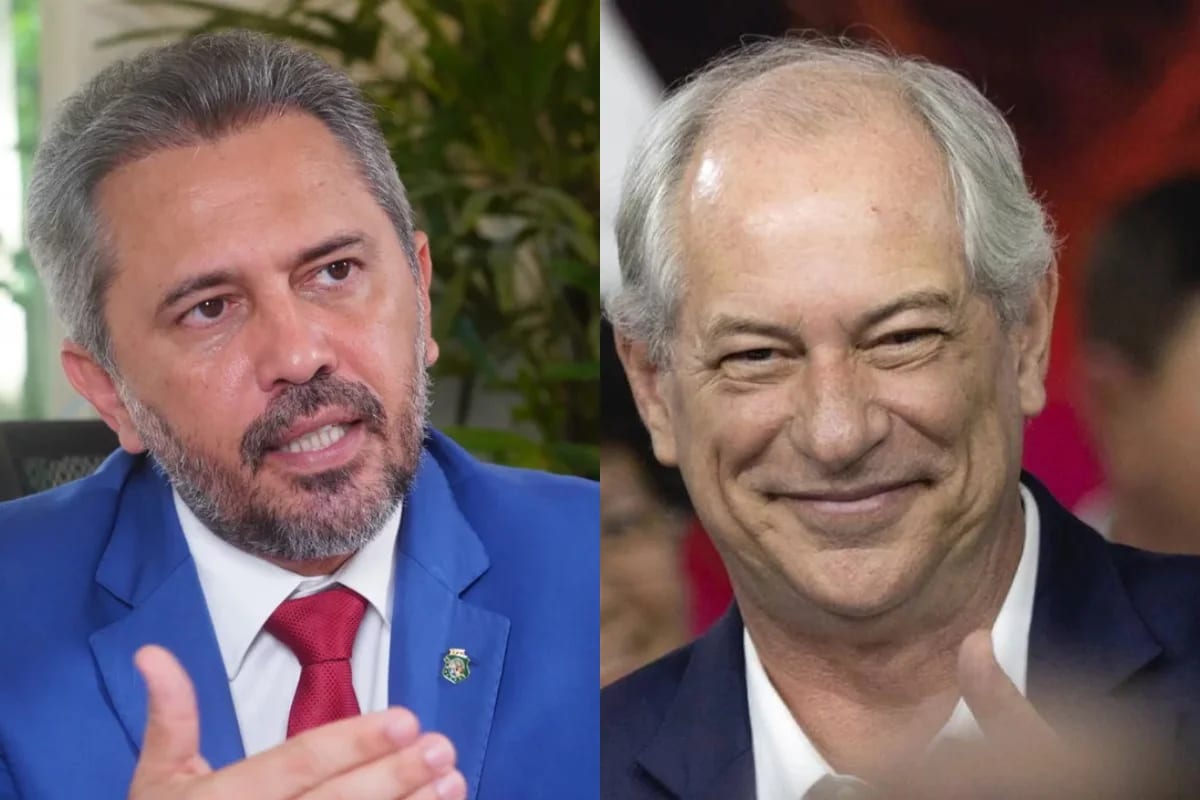 Elmano 48% e Ciro 45% no 2º turno no Ceará; empate técnico