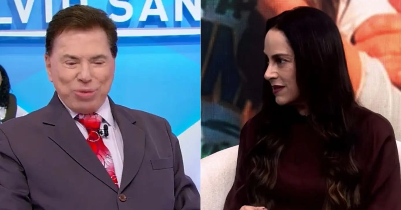 Derrotada nas eleições, Silvia Abravanel rebate críticas sobre Silvio e dispara contra artistas que vão ao Teleton