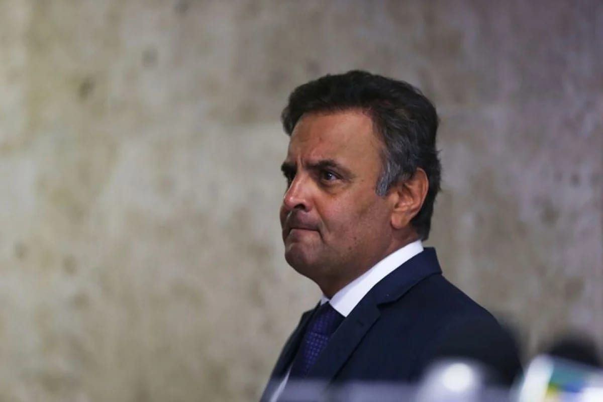 Aécio critica Flávio após fuga e carta: “Incompreensível o comportamento”