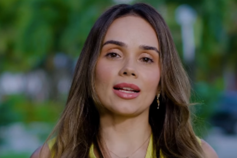 Camila Mariz: “Eu vejo o que muita gente não vê” sobre Lucas Ribeiro