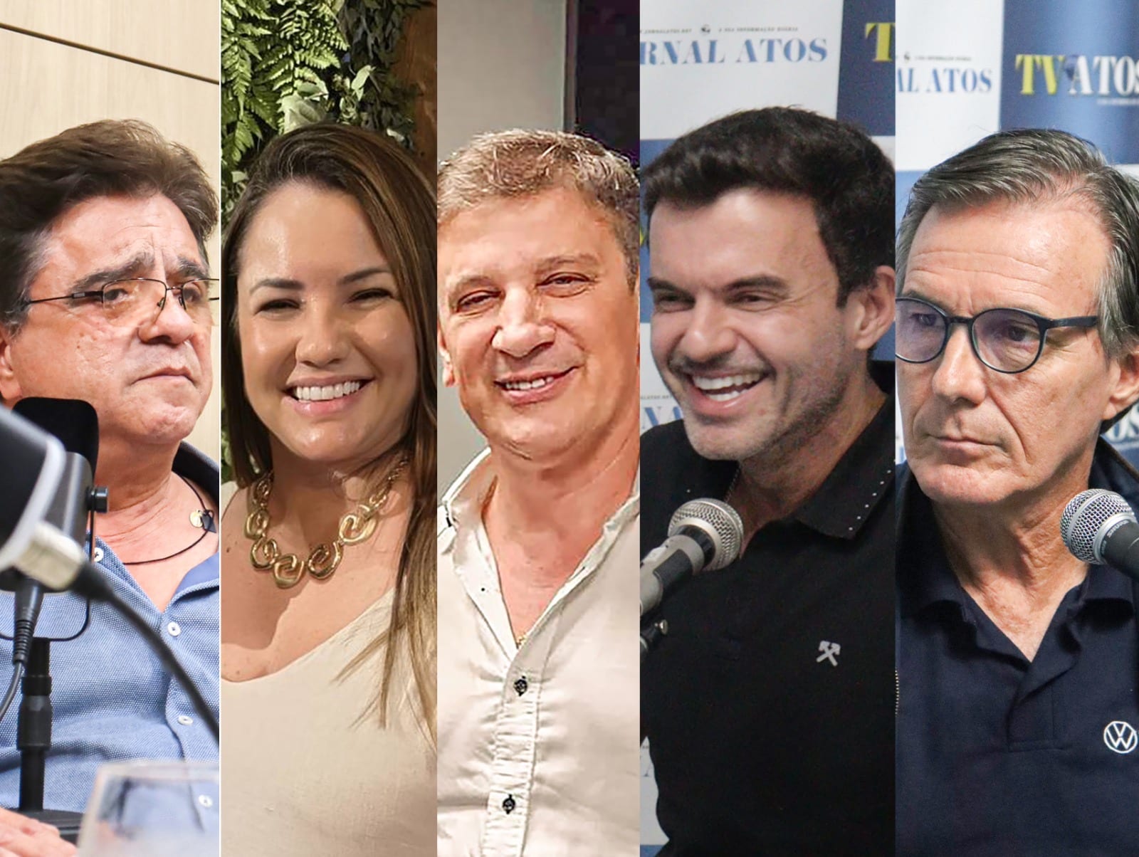 Candidatos da região tem eleição frustrante e somente São José elege deputados