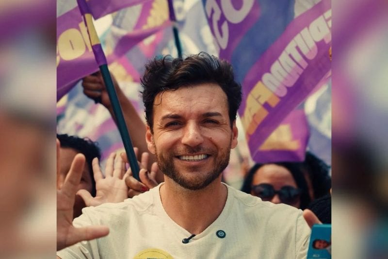 Marcos Abrahão Filho aparece em 6º na projeção do PSD para deputado federal